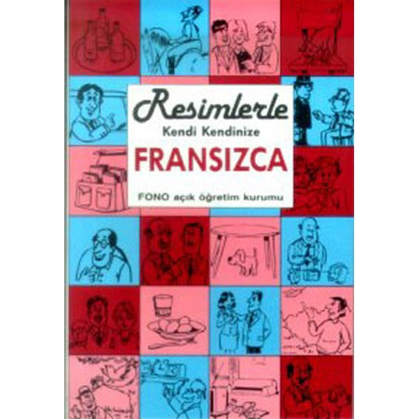 Resimlerle Fransızca | Fono Yayınları