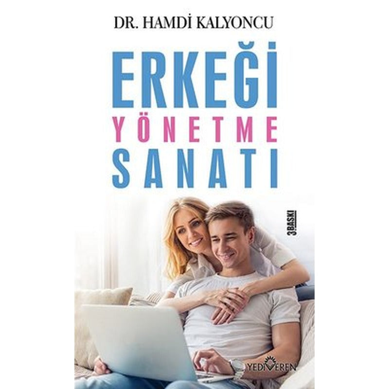 Erkeği Yönetme Sanatı | Yediveren Yayınları