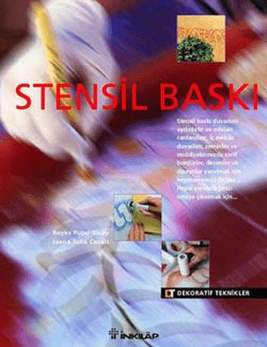 Stensil Baskı | İnkılap Kitabevi (Ciltsiz)