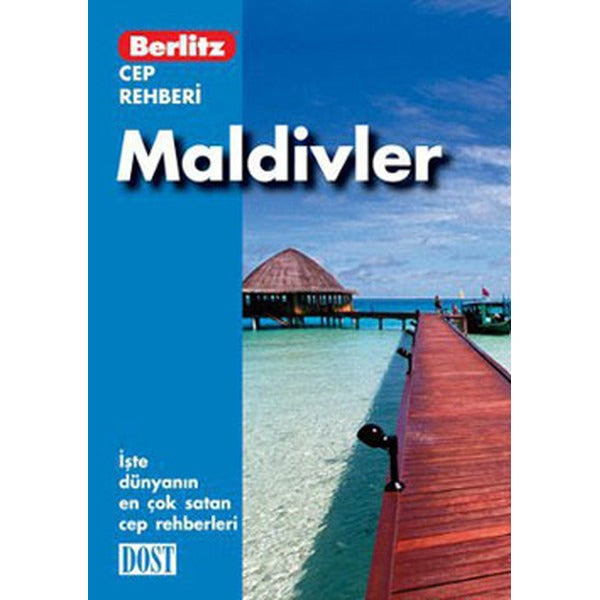 Maldivler Cep Rehberi