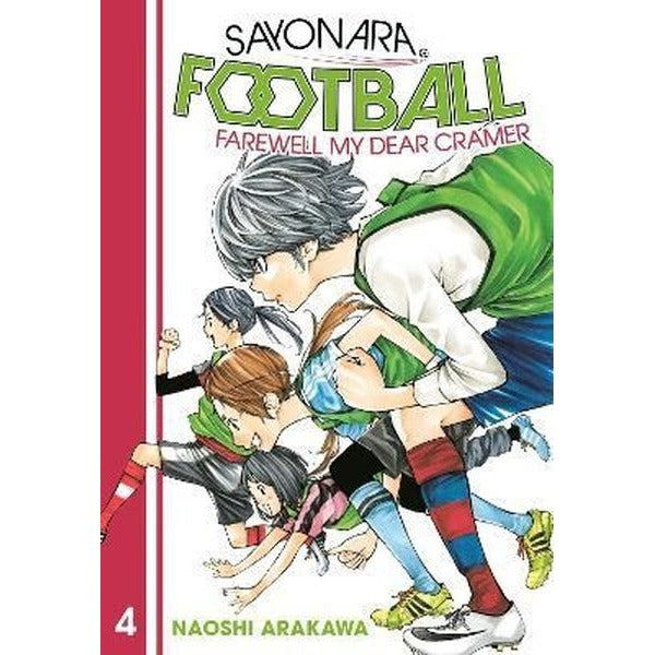 Farewell My Dear Cramer Vol. 4 | Seven Seas Entertainment, LLC (İnce Kapak)