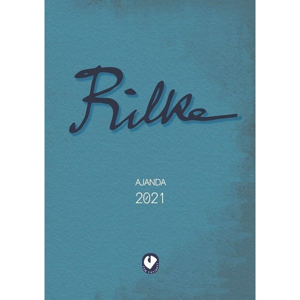 2021 Rilke Ajanda
