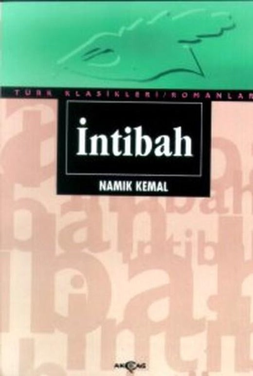 İntibah (Orijinal Metin) | Akçağ Yayınları - Roman Dizisi (İnce Kapak)