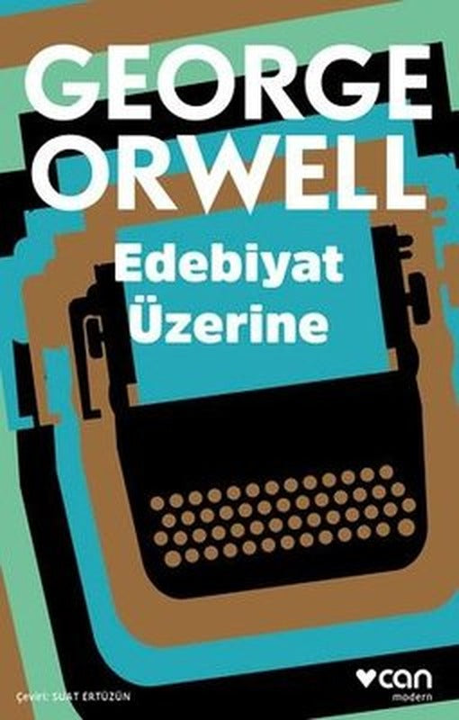 Edebiyat Üzerine | Can Yayınları