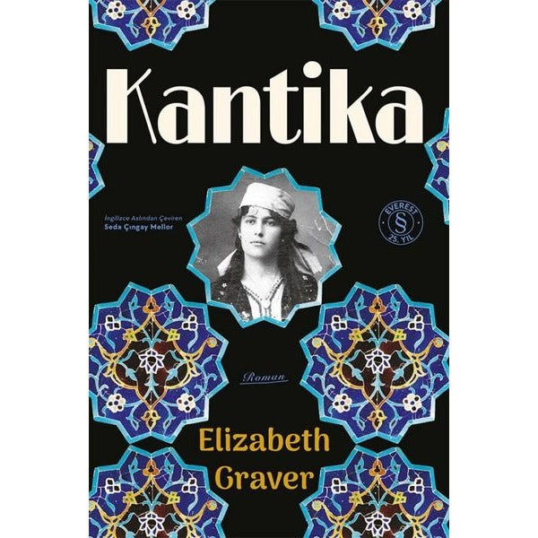 Kantika | Everest Yayınları (İnce Kapak)