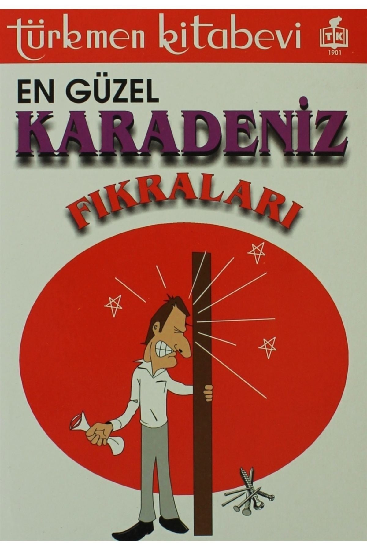En Güzel Karadeniz Fıkraları | Türkmen Kitabevi (Ciltsiz)