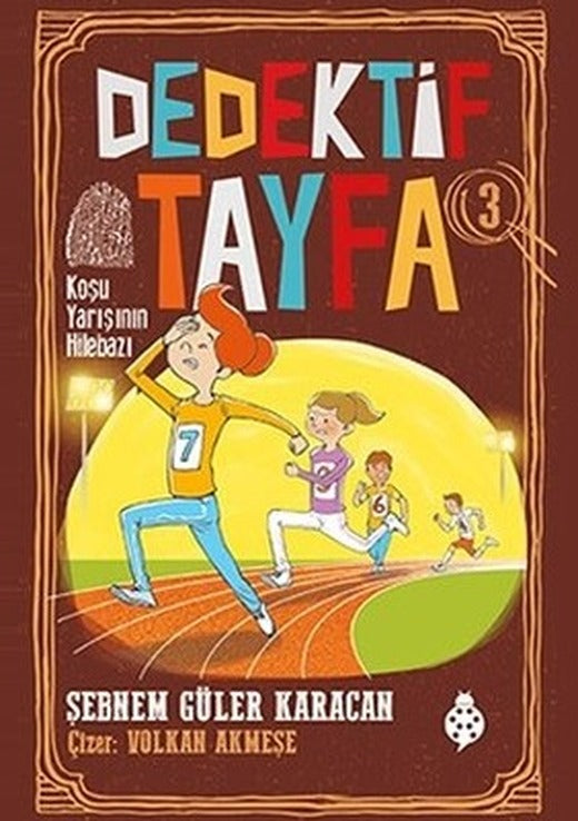 Dedektif Tayfa 3: Koşu Yarışının Hilebazı | Uğurböceği