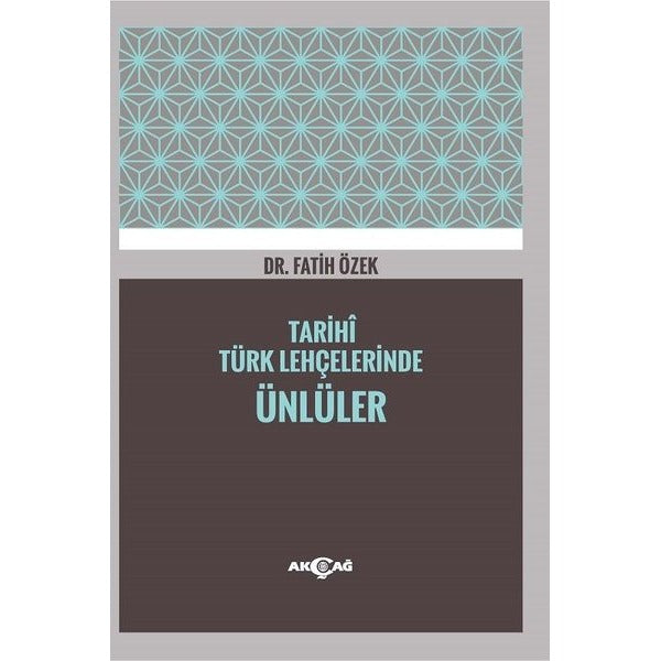 Tarihi Türk Lehçelerinde Ünlüler