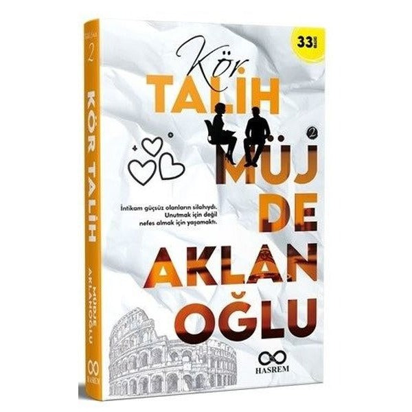 Kör Talih 2 | Hasrem (İnce Kapak)
