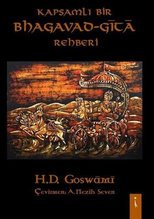 Kapsamlı Bir Bhagavad-Gita Rehberi | İkinci Adam Yayınları