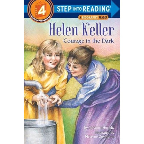 National Geographic Readers: Helen Keller (Level 2) (Readers Bios) | Mental Health Europe