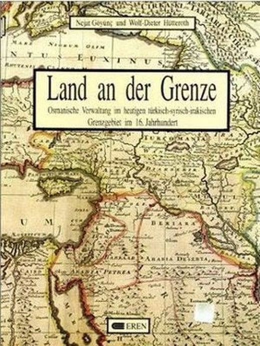 Land an der Grenze | Eren Yayıncılık