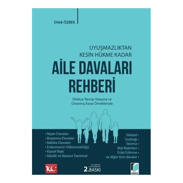 Aile Davaları Rehberi