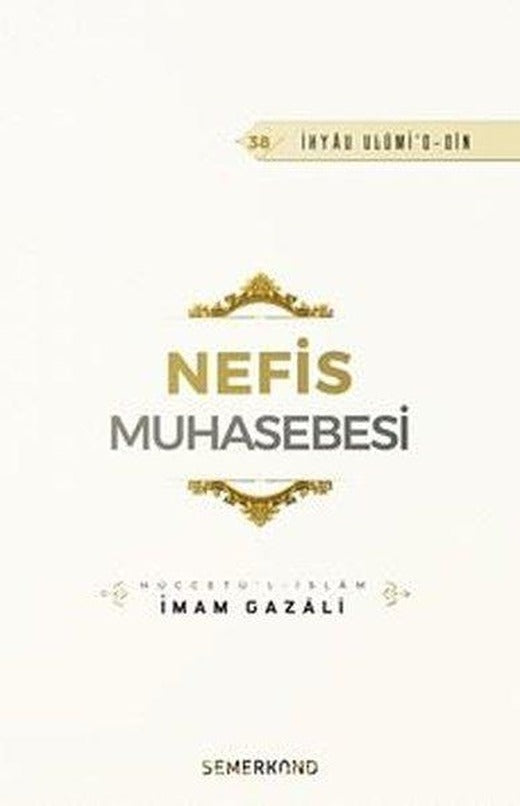 Nefis Muhasebesi | Semerkand Yayınları (İnce Kapak)