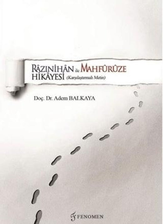 Razınihan ile Mahfuruze Hikayesi | Fenomen Yayıncılık (Ciltsiz)