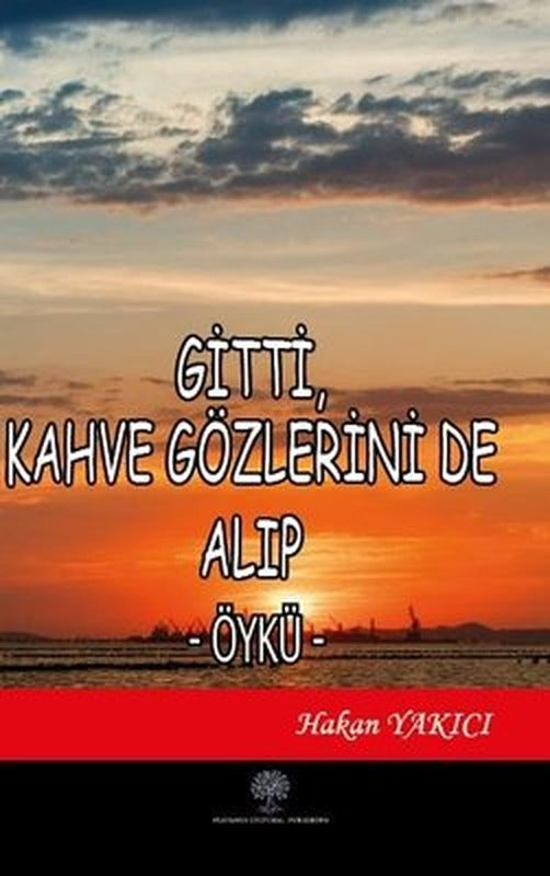 Gitti Kahve Gözlerini de Alıp | Platanus Publishing