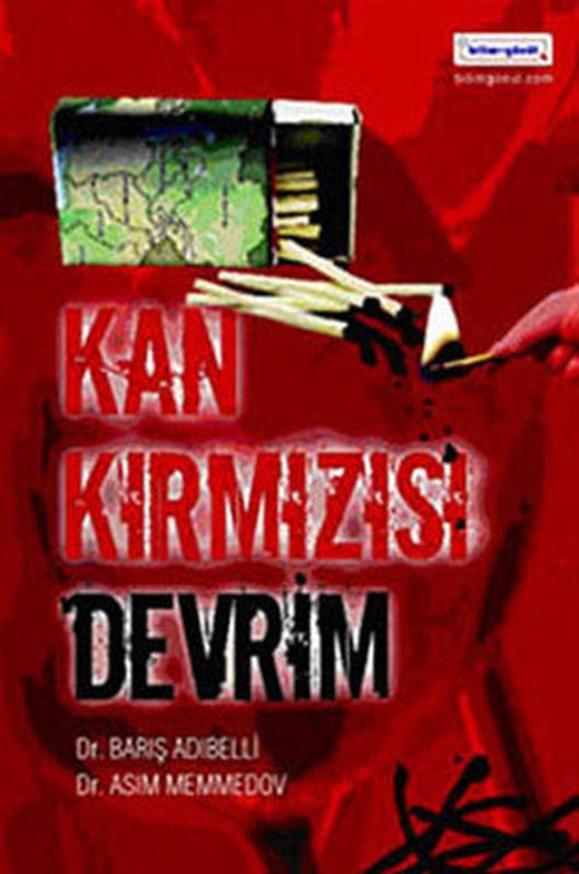 Kankırmızısı Devrim | Bilim+Gönül
