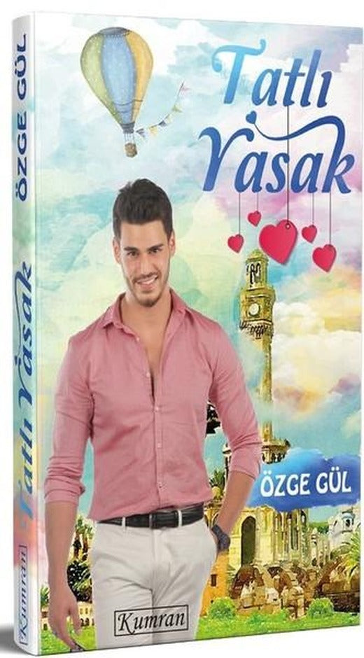 Tatlı Yasak | Kumran (Ciltli)