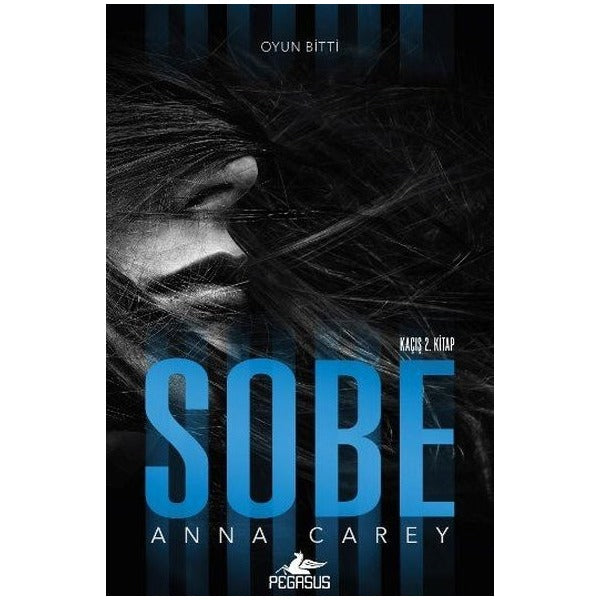 Sobe-Kaçış 2. Kitap | Pegasus (İnce Kapak)