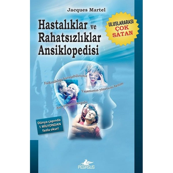 Hastalıklar ve Rahatsızlıklar Ansiklopedisi | Pegasus (İnce Kapak)