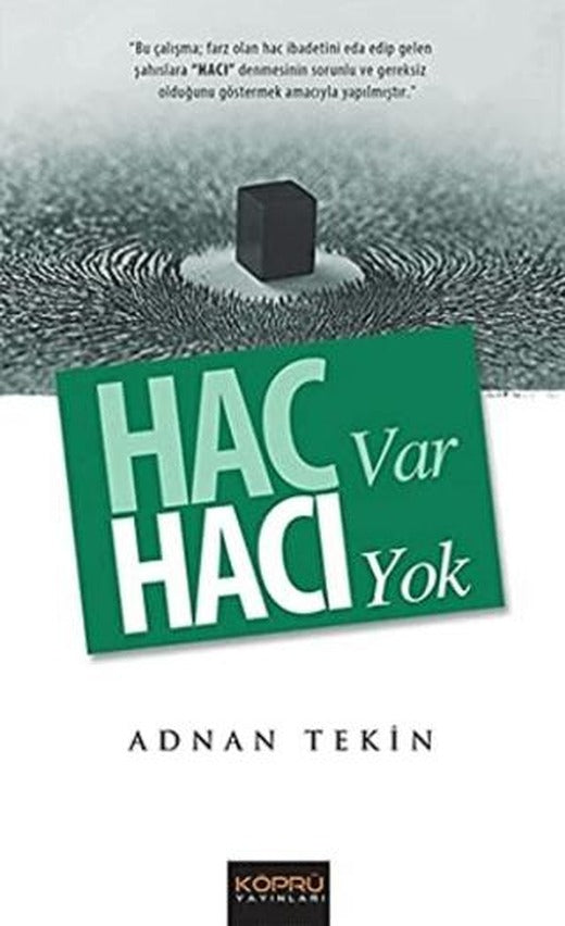 Hac Var Hacı Yok