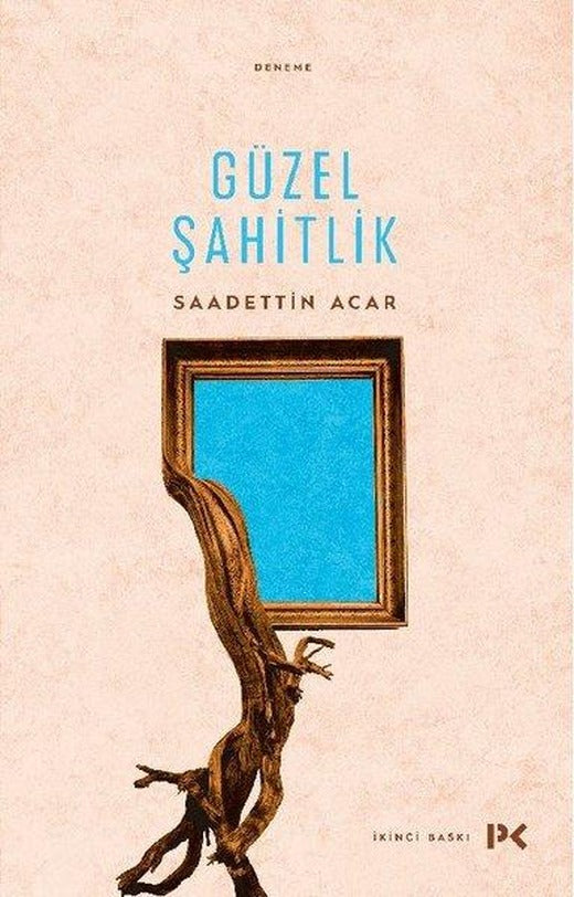 Güzel Şahitlik | Profil Kitap (İnce Kapak)
