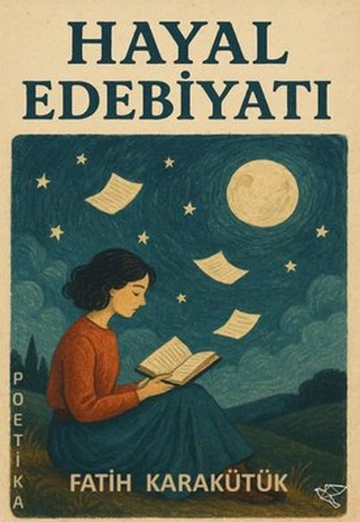Hayal Edebiyatı | Avis Original Yayınları (İnce Kapak)