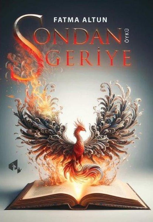 Sondan Geriye | Papirüs Yayın (İnce Kapak)