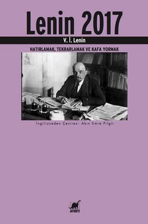 Lenin 2017 | Ayrıntı Yayınları