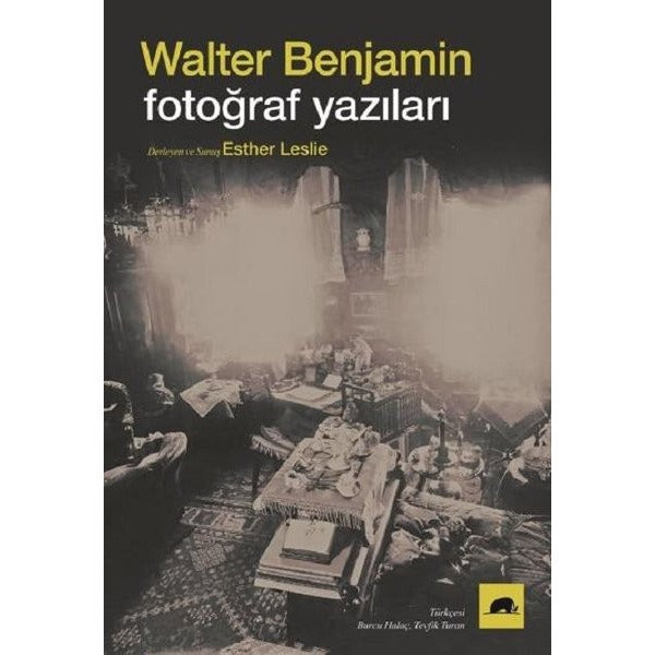 Fotoğraf Yazıları | Kolektif Kitap (İnce Kapak)