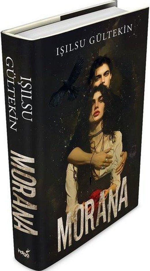 Morana | İndigo Kitap (Ciltli)