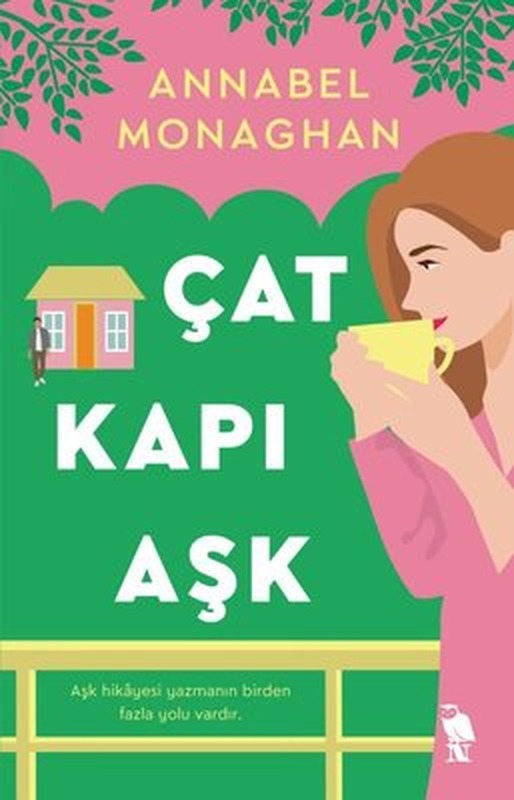 Çat Kapı Aşk | Nemesis Kitap