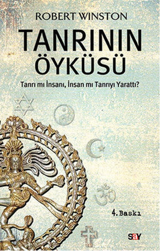 Tanrının Öyküsü | Say Yayınları