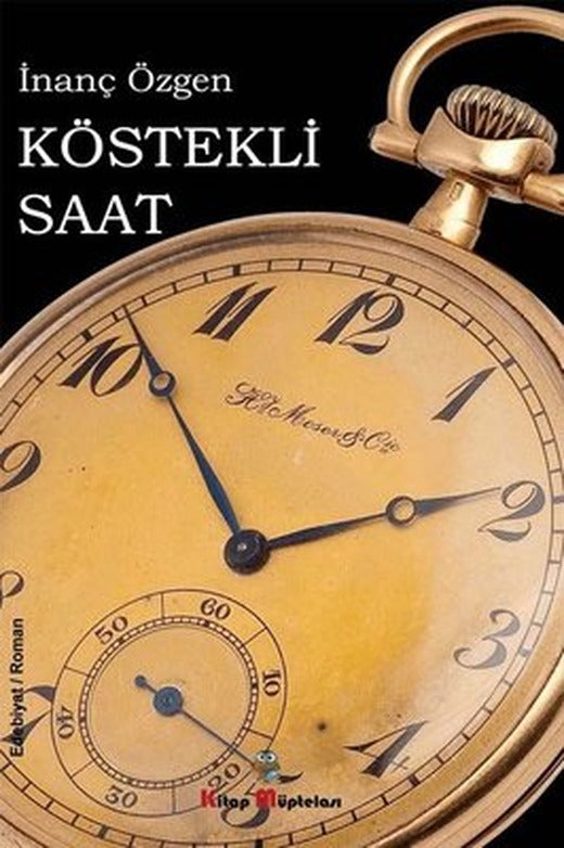 Köstekli Saat | Kitap Müptelası Yayınları