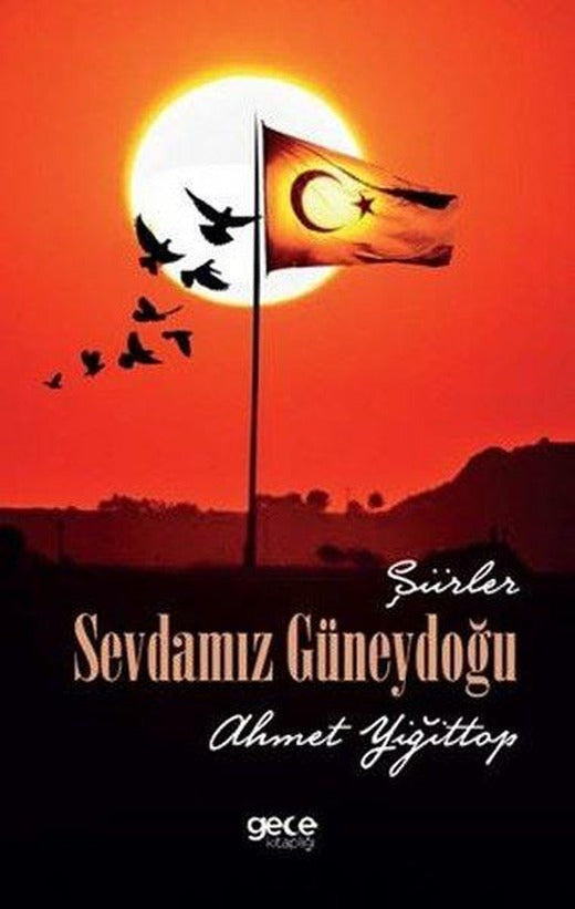 Sevdamız Güneydoğu-Şiirler | Gece Kitaplığı (İnce Kapak)