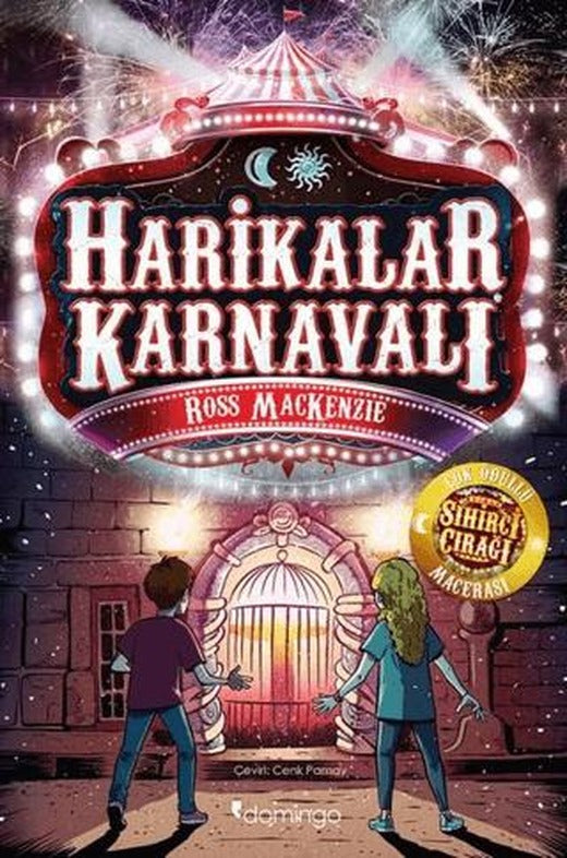 Sihirci Çırağı 2: Harikalar Karnavalı