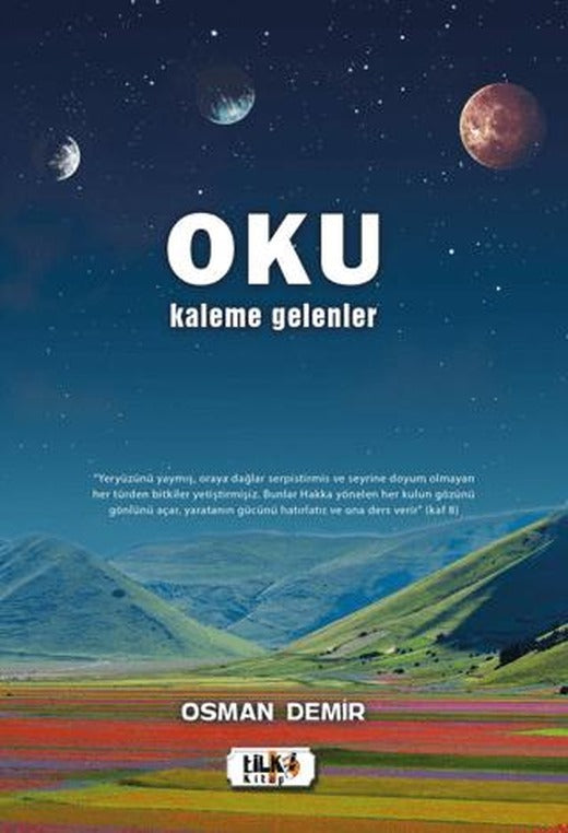 Oku - Kaleme Gelenler | Tilki Kitap (Ciltsiz)