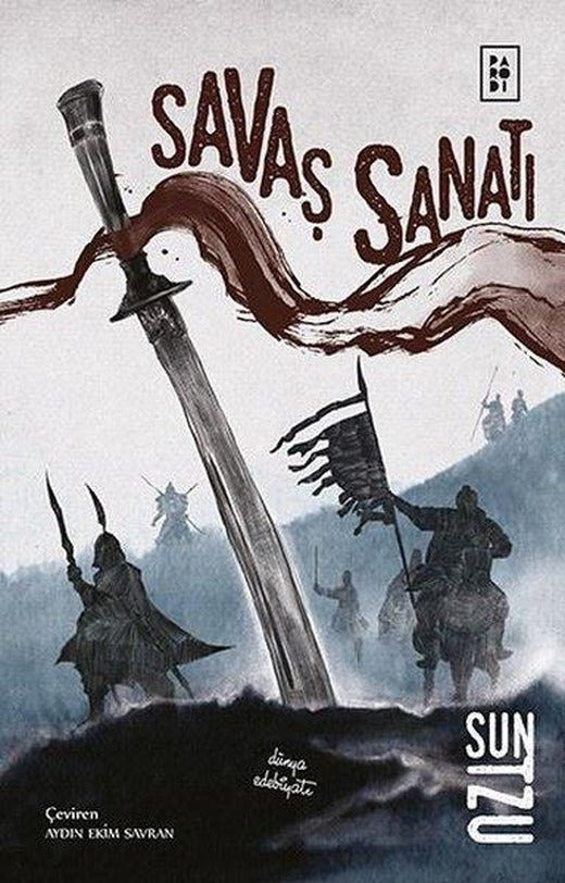 Savaş Sanatı | Parodi Yayınları (İnce Kapak)