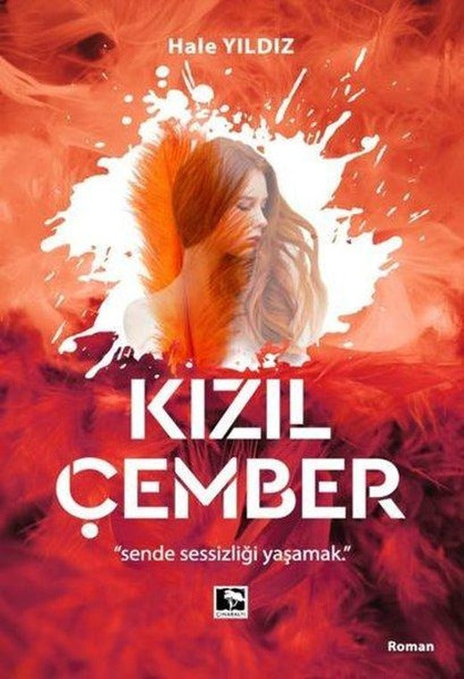 Kızıl Çember | Çınaraltı Yayınları (İnce Kapak)