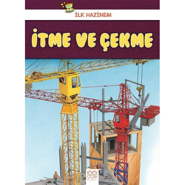 İtme ve Çekme-İlk Hazinem | 1001 Çiçek