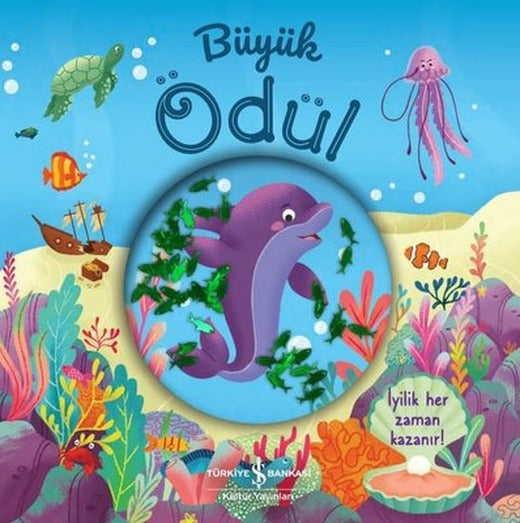 Büyük Ödül | İş Bankası Kültür Yayınları