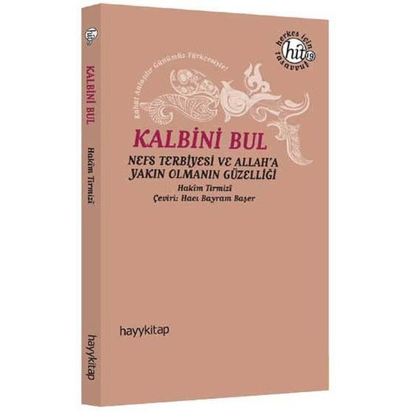 Kalbini Bul | Hayykitap (İnce Kapak)