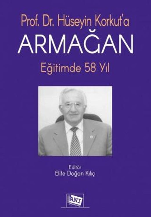 Hüseyin Korkut'a Armağan Eğitimde 58 Yıl