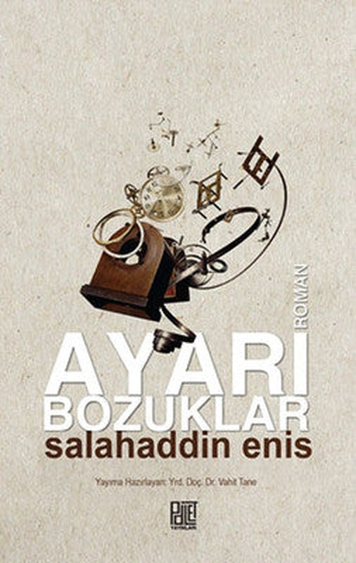 Ayarı Bozuklar | Palet Yayınları