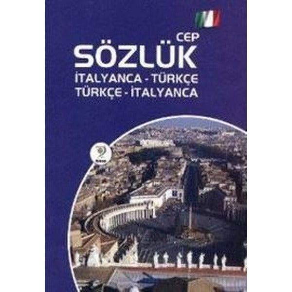 Cep Sözlük (İtalyanca-Türkçe / Türkçe-İtalyanca)