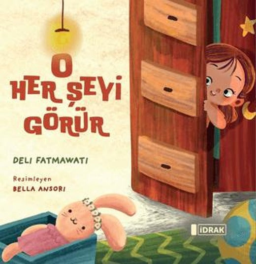 O Herşeyi Görür | İdrak Yayınları (Ciltsiz)