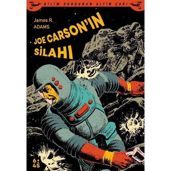 Joe Carson’ın Silahı