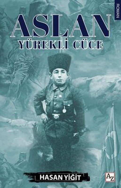 Aslan Yürekli Cüce | Az Kitap
