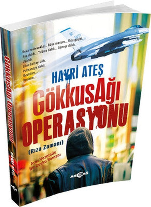 Gökkuşağı Operasyonu | Akçağ Yayınları