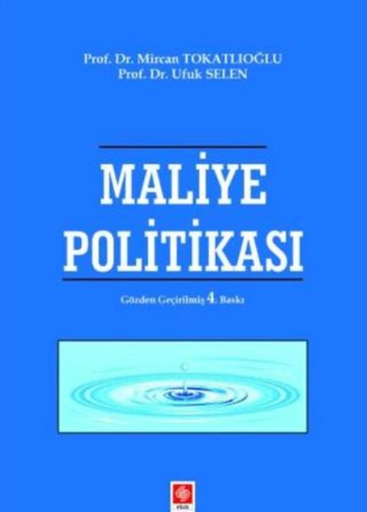Maliye Politikası